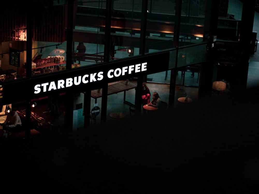 How Starbucks Rewards Card Influenced Facebook & Google