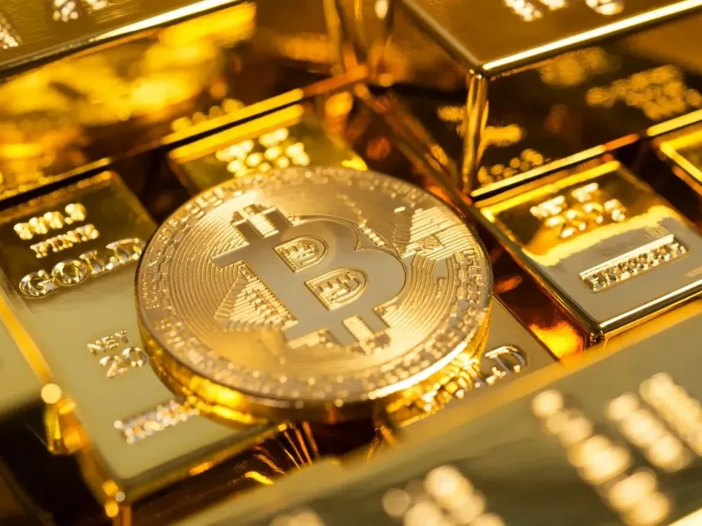 Crypto Vs Gold