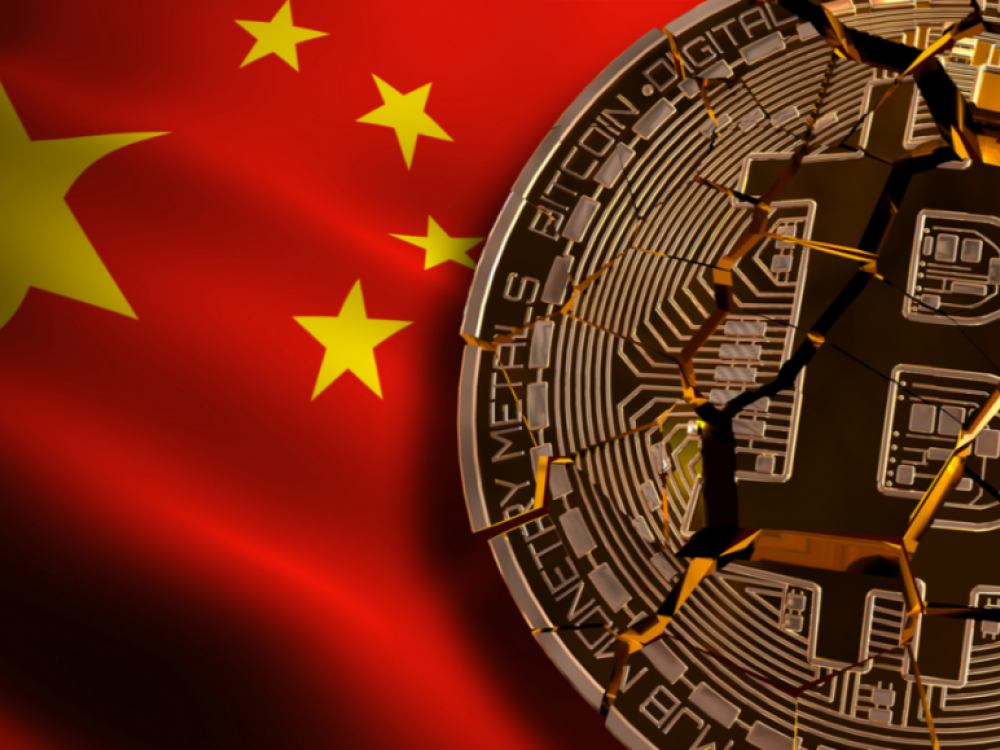 China Is Banning Crypto